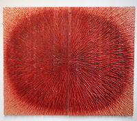 W KUTI 2022 200x244 cm sprucewood stain 